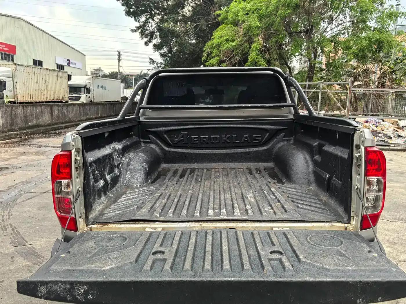 Rich 6 2020 2.3T Automatic Two-Wheel Drive Diesel Flagship Model (National VI Emission Standard) M9T — миниатюра 15