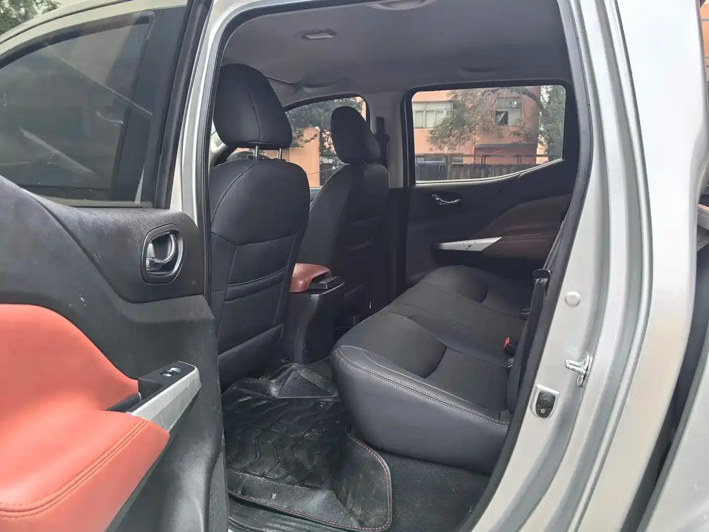 Rich 6 2020 2.3T Automatic Two-Wheel Drive Diesel Flagship Model (National VI Emission Standard) M9T — миниатюра 6