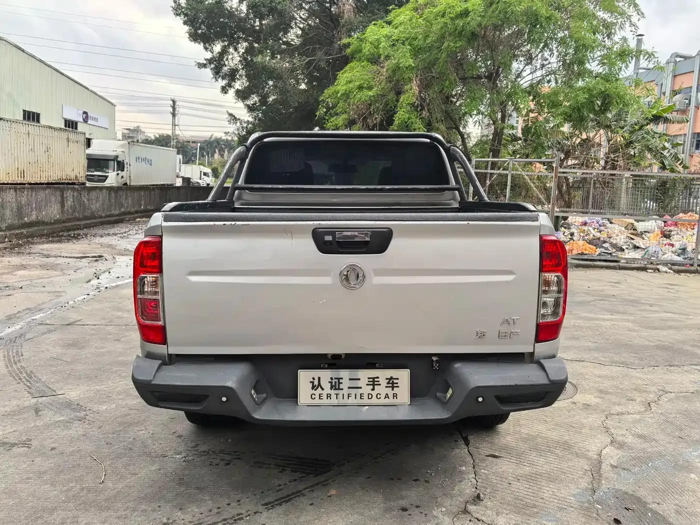 Rich 6 2020 2.3T Automatic Two-Wheel Drive Diesel Flagship Model (National VI Emission Standard) M9T — миниатюра 8