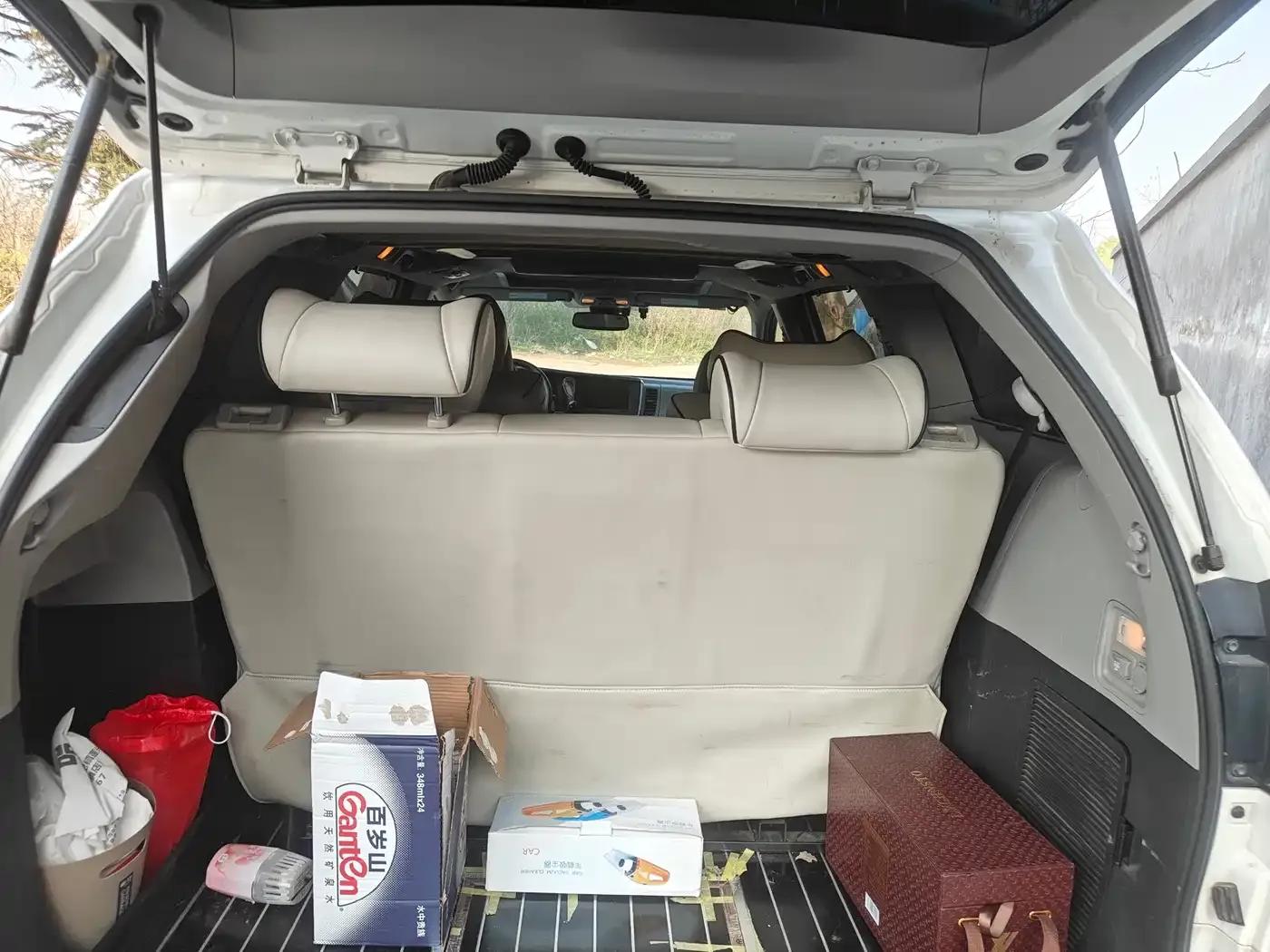 2019 SIENNA 3.5L AWD Limited 7-seater Canadian version — миниатюра 5