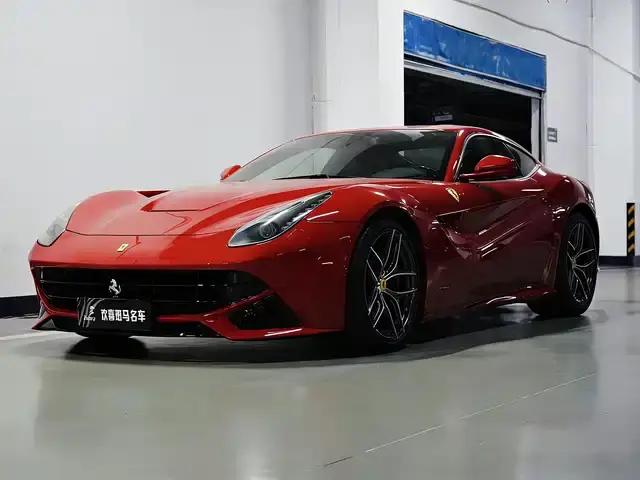 2013 F12berlinetta 6.3L Standard Model