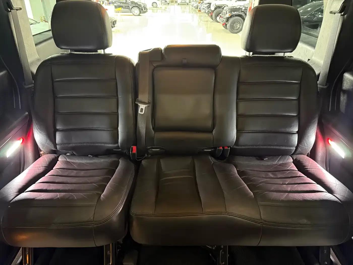 2004 Hummer H2 6.0 AT — миниатюра 18