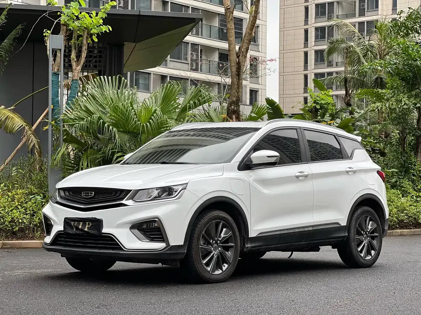 Geely Binyue New Energy 2020 1.5T ePro Base — миниатюра 1