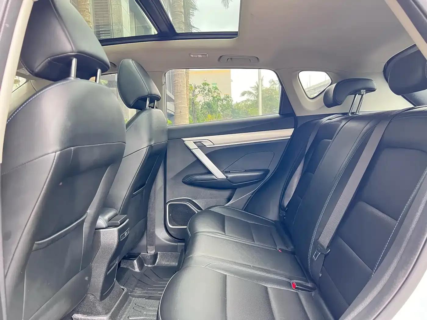 Geely Binyue New Energy 2020 1.5T ePro Base — миниатюра 6