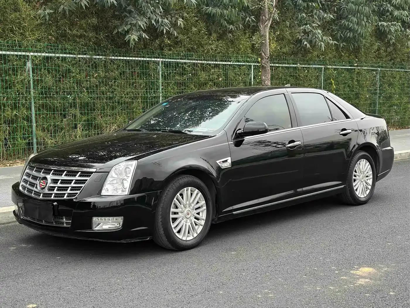 SLS Seville 2012 2.0T Comfort Model — миниатюра 1