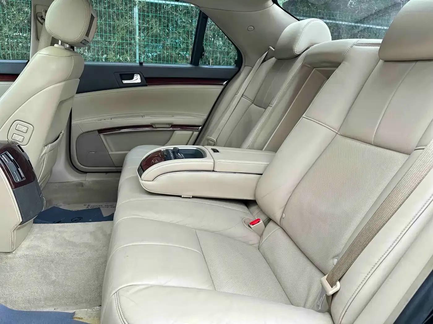 SLS Seville 2012 2.0T Comfort Model — миниатюра 12