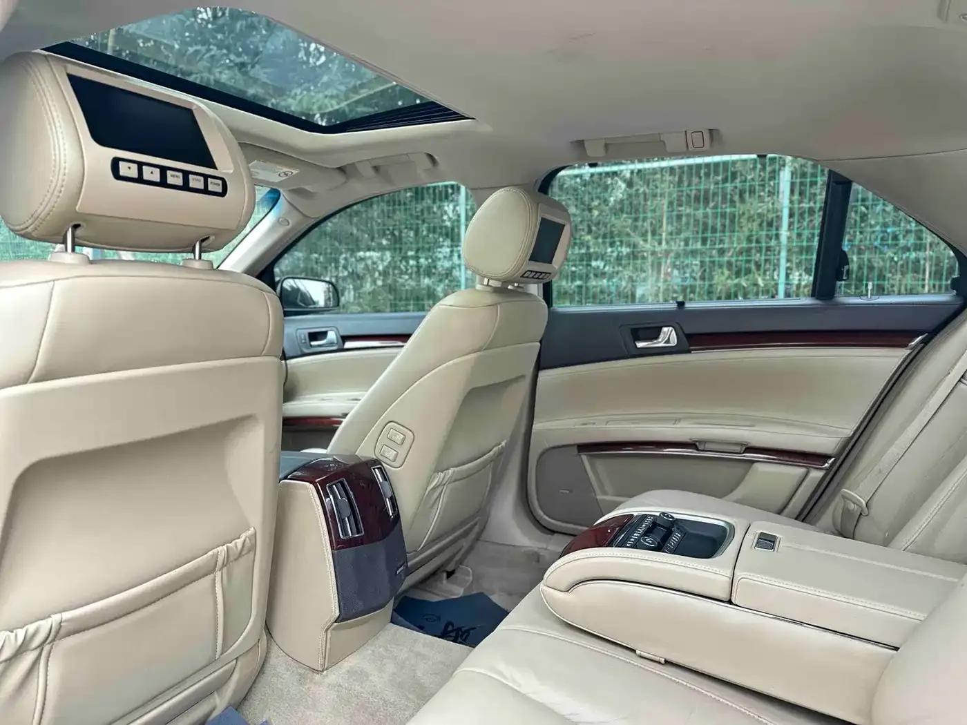SLS Seville 2012 2.0T Comfort Model — миниатюра 13