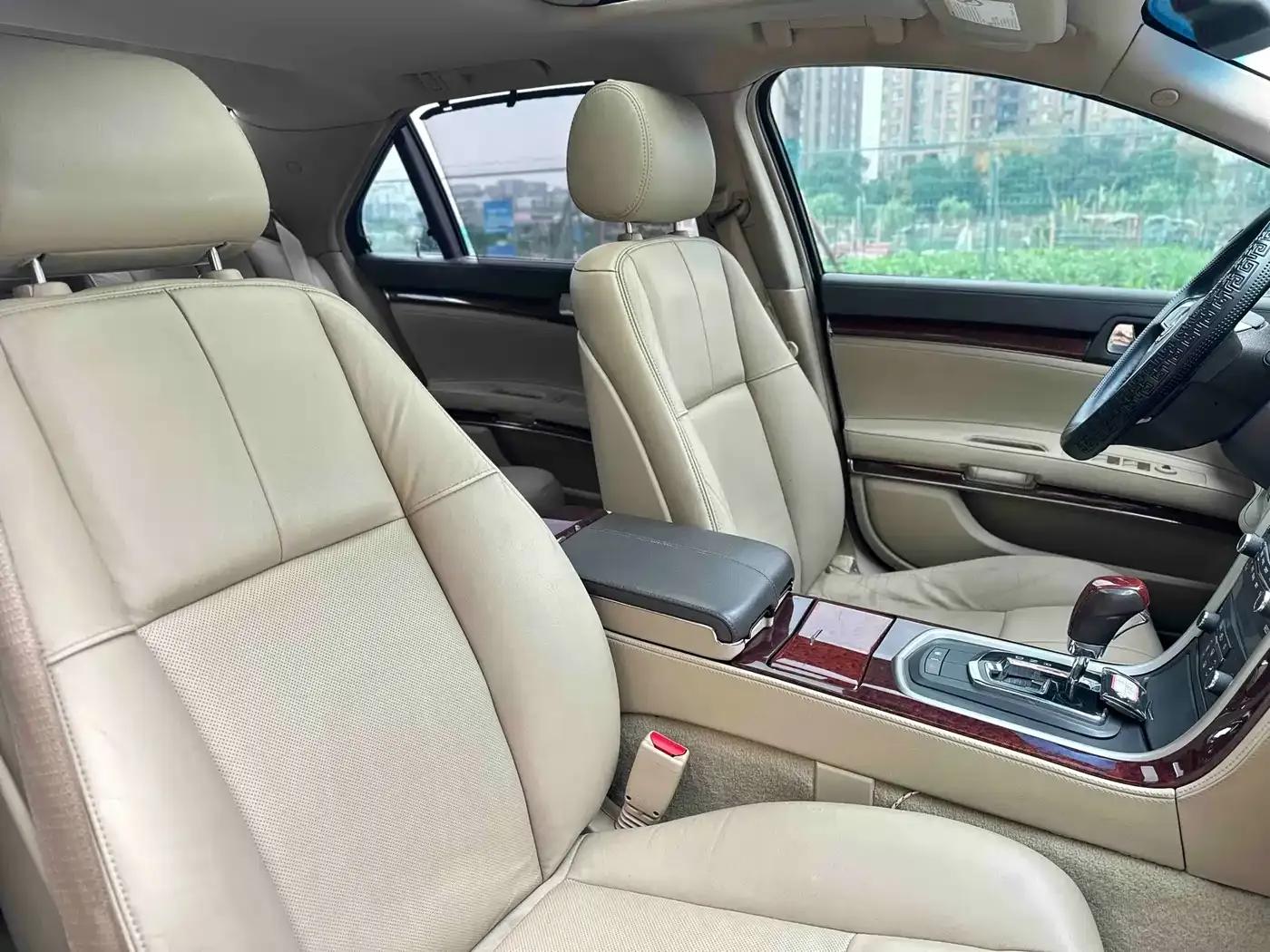 SLS Seville 2012 2.0T Comfort Model — миниатюра 14
