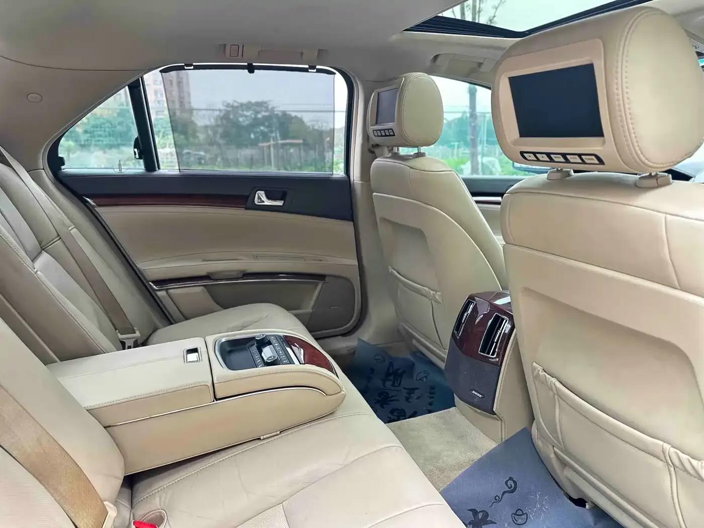SLS Seville 2012 2.0T Comfort Model — миниатюра 15