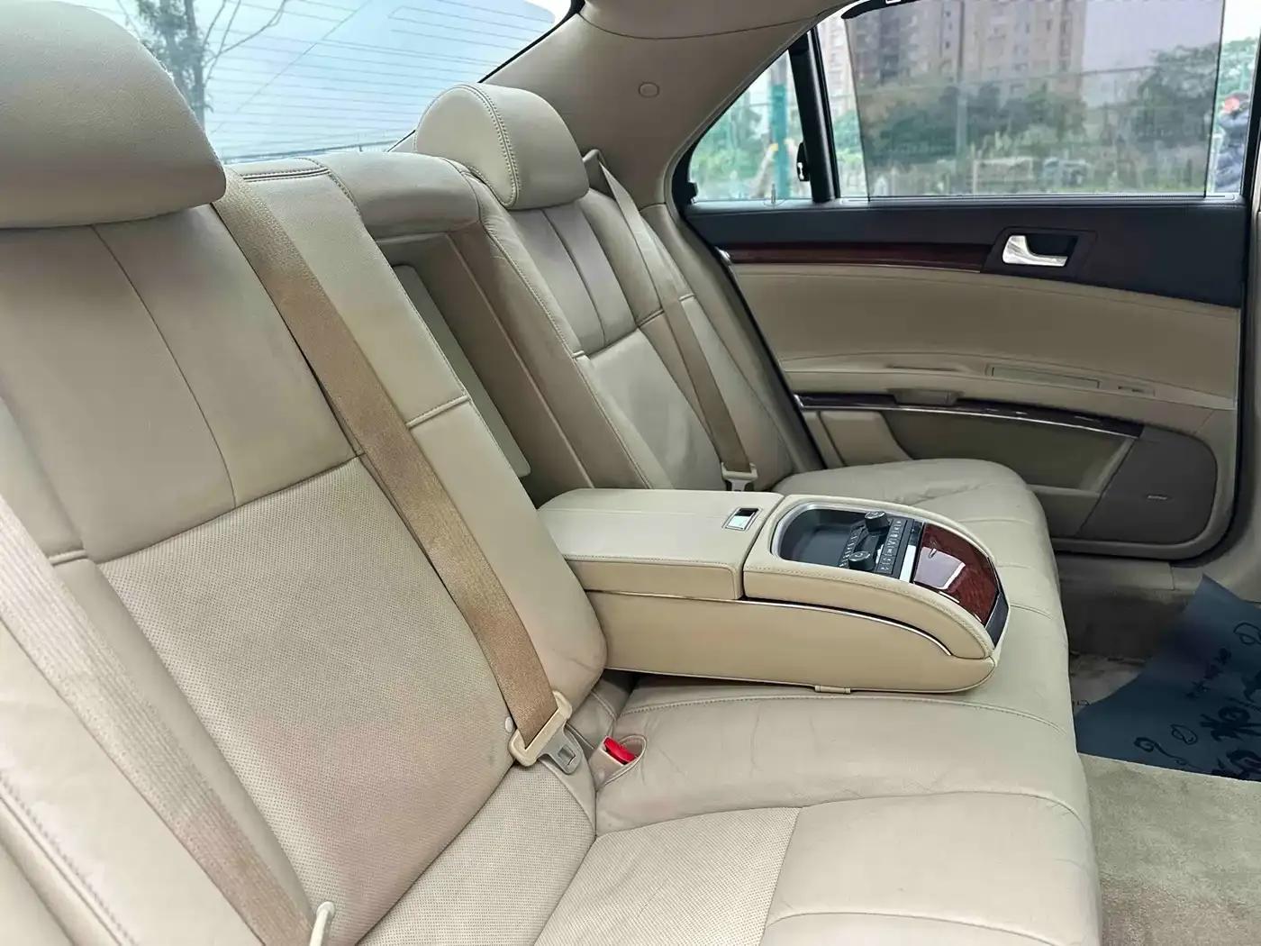 SLS Seville 2012 2.0T Comfort Model — миниатюра 16