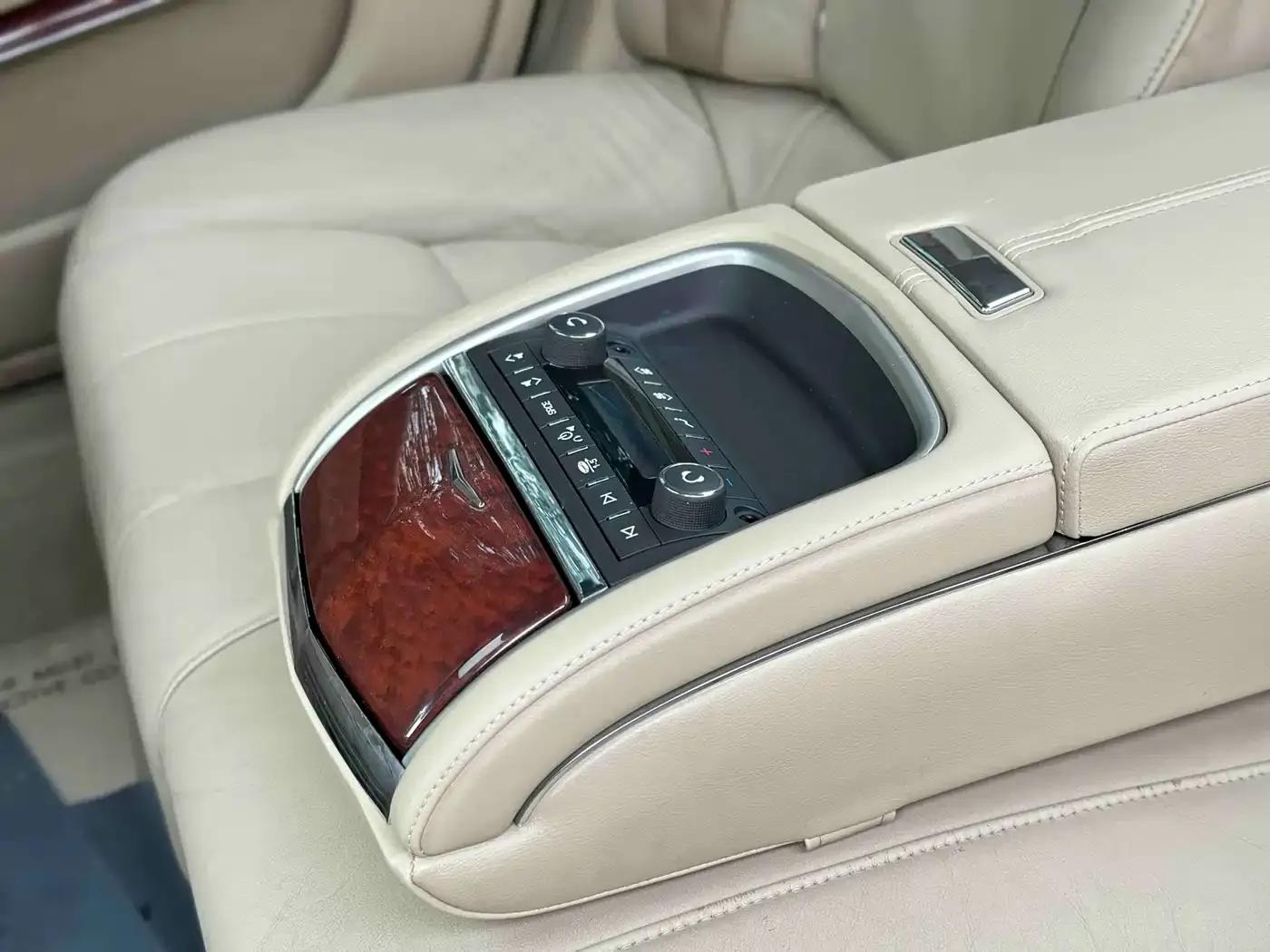 SLS Seville 2012 2.0T Comfort Model — миниатюра 18