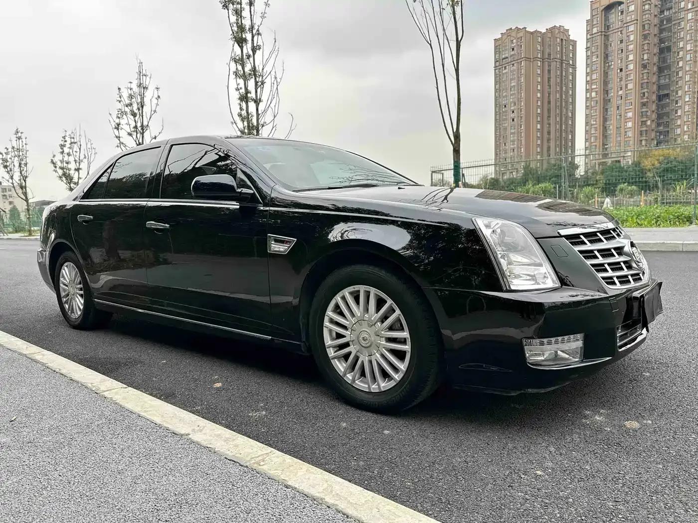 SLS Seville 2012 2.0T Comfort Model — миниатюра 3