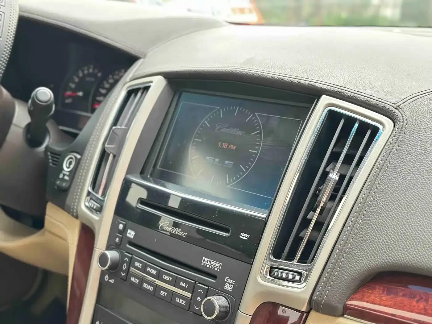 SLS Seville 2012 2.0T Comfort Model — миниатюра 27
