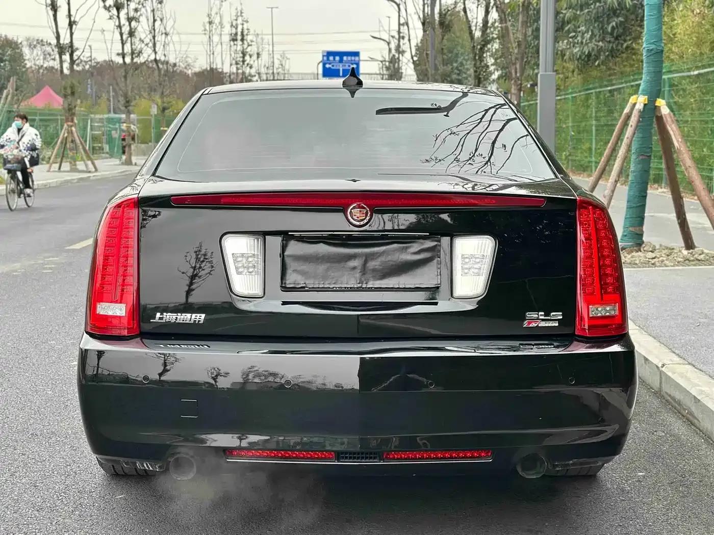 SLS Seville 2012 2.0T Comfort Model — миниатюра 6