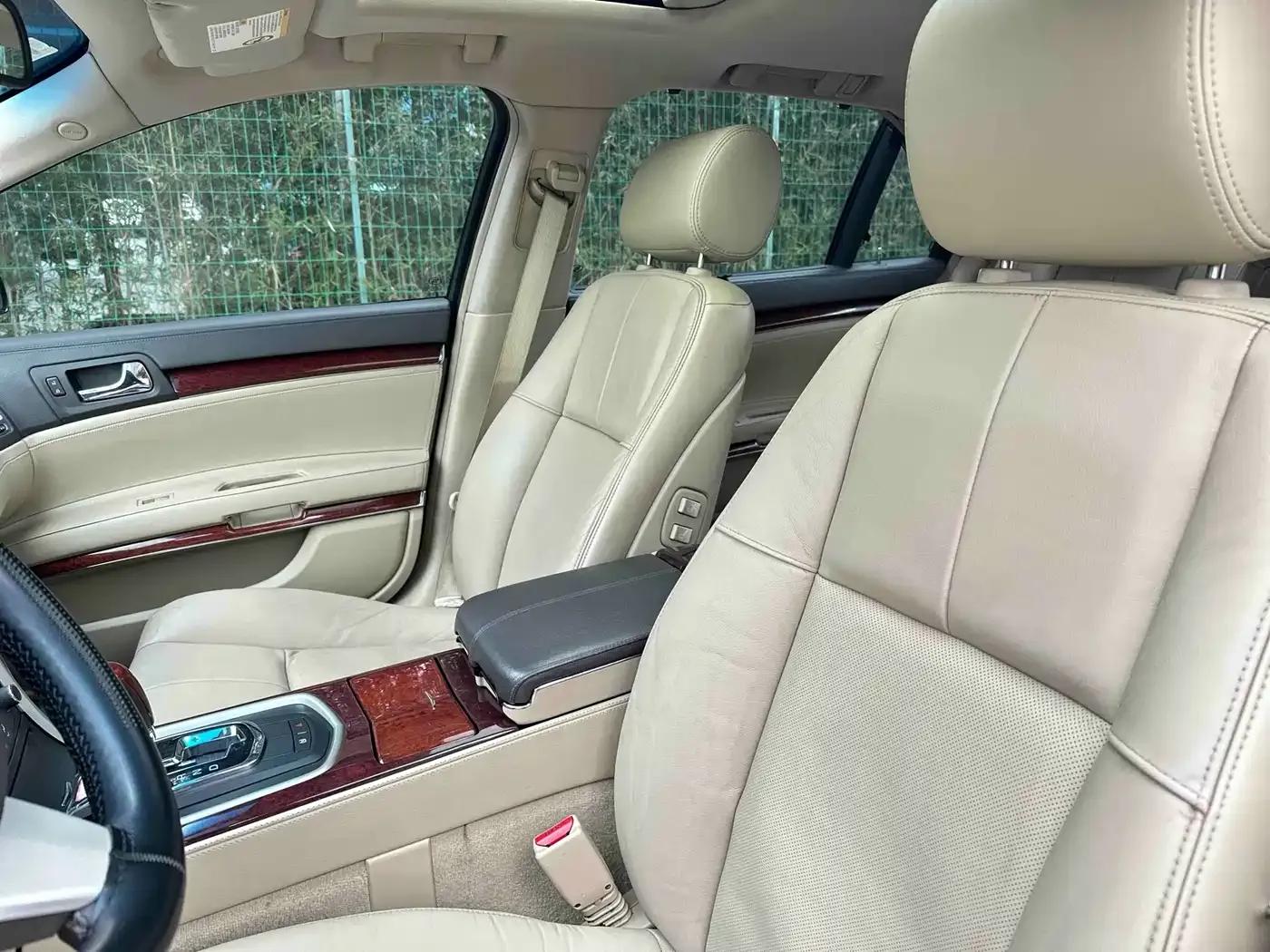 SLS Seville 2012 2.0T Comfort Model — миниатюра 10