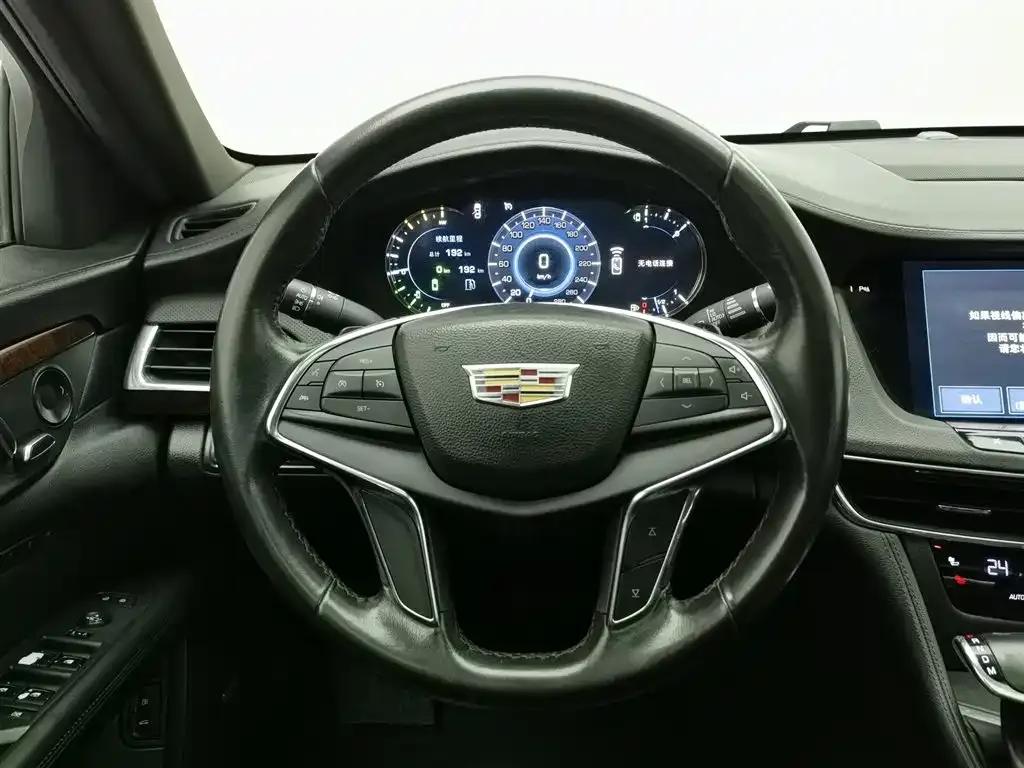 Cadillac CT6 Plug-in 2017 30E Elite — миниатюра 11