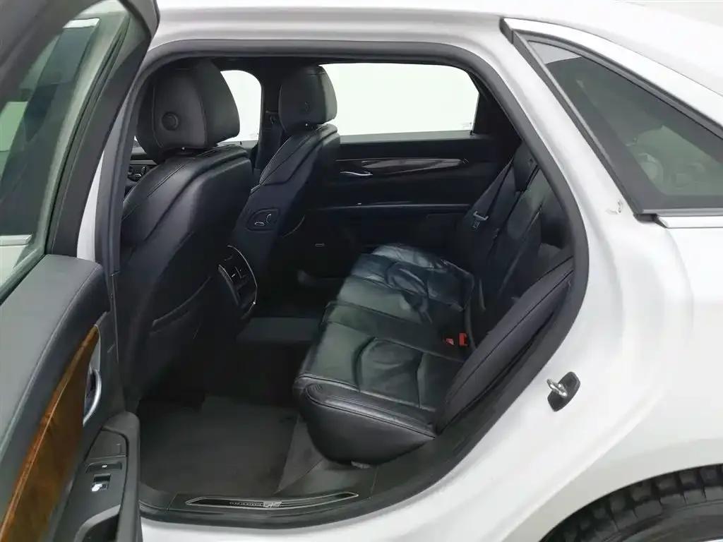 Cadillac CT6 Plug-in 2017 30E Elite — миниатюра 15