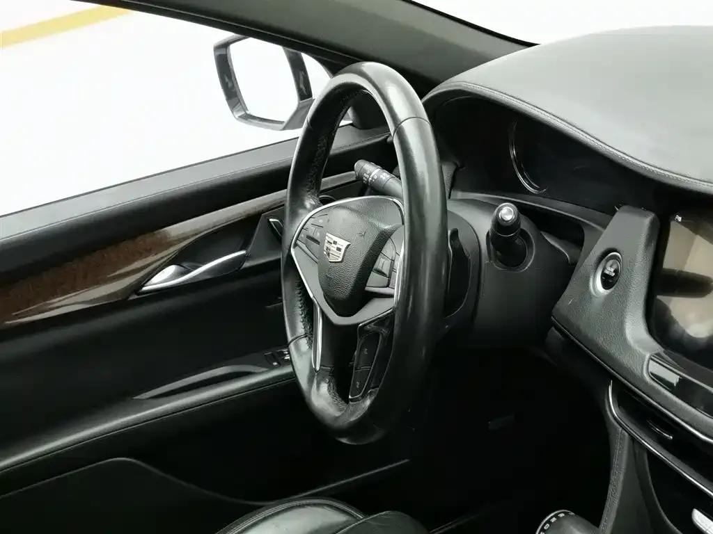 Cadillac CT6 Plug-in 2017 30E Elite — миниатюра 22