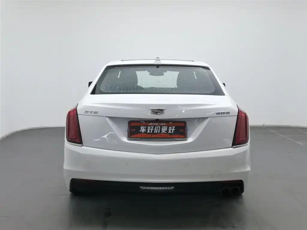 Cadillac CT6 Plug-in 2017 30E Elite — миниатюра 4