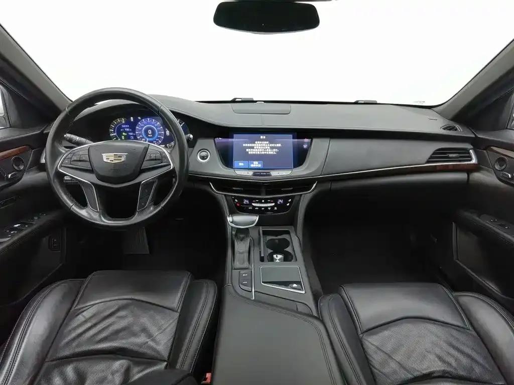 Cadillac CT6 Plug-in 2017 30E Elite — миниатюра 5