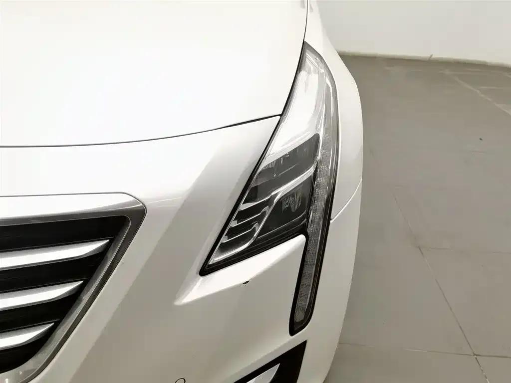 Cadillac CT6 Plug-in 2017 30E Elite — миниатюра 7