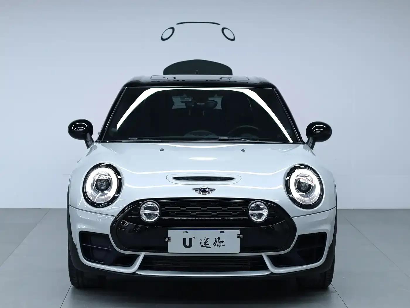2017 MINI JCW CLUBMAN 2.0T JOHN COOPER WORKS Geek — миниатюра 2