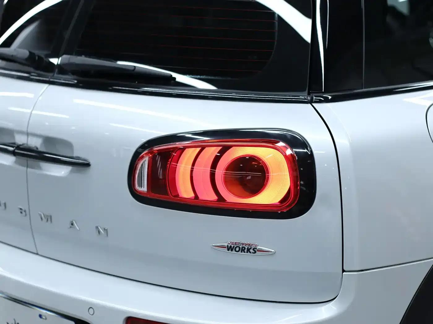 2017 MINI JCW CLUBMAN 2.0T JOHN COOPER WORKS Geek — миниатюра 13