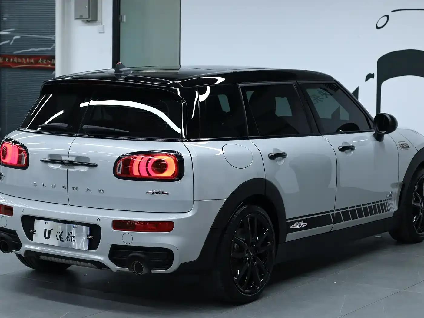 2017 MINI JCW CLUBMAN 2.0T JOHN COOPER WORKS Geek — миниатюра 14