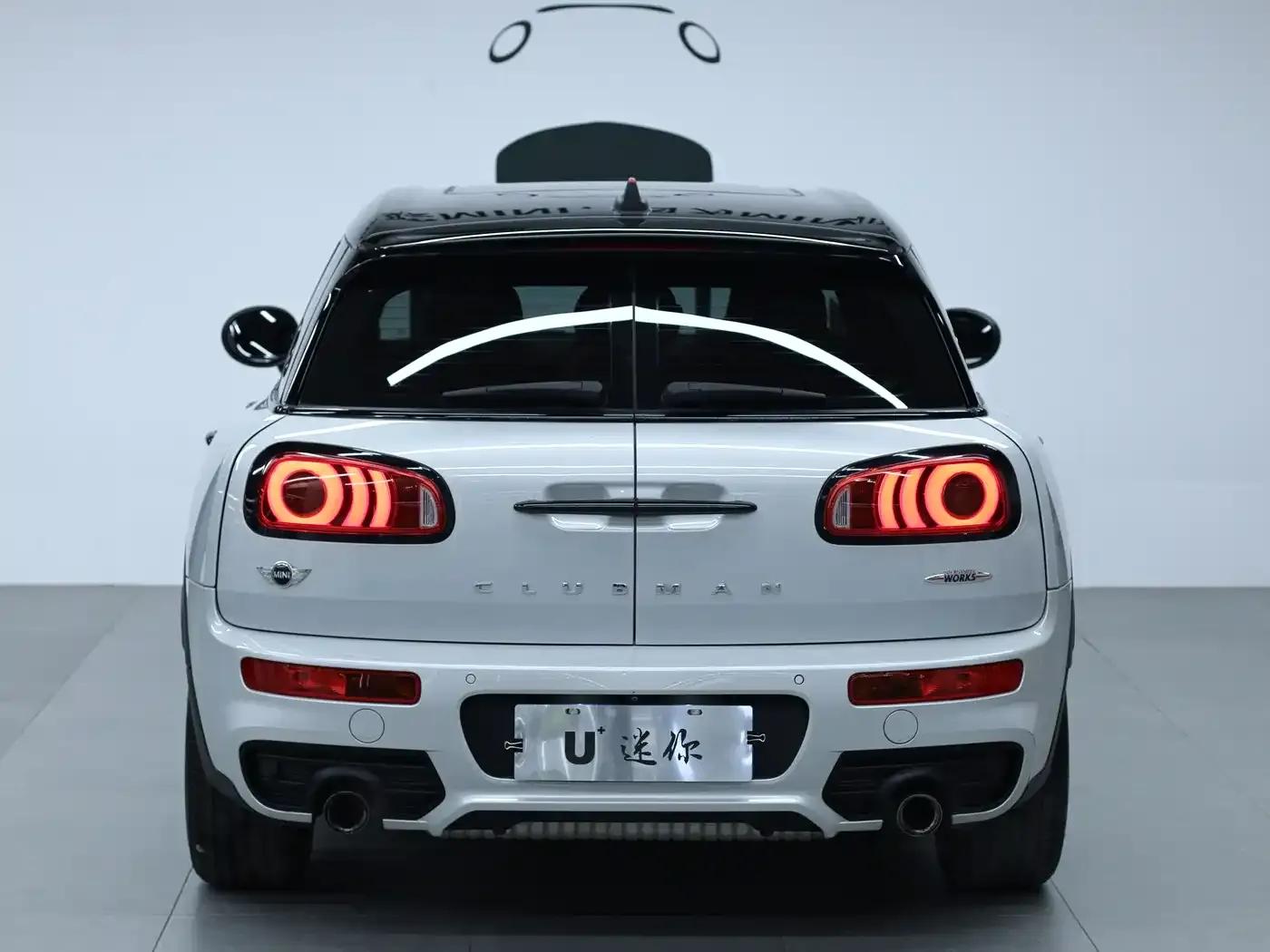 2017 MINI JCW CLUBMAN 2.0T JOHN COOPER WORKS Geek — миниатюра 15