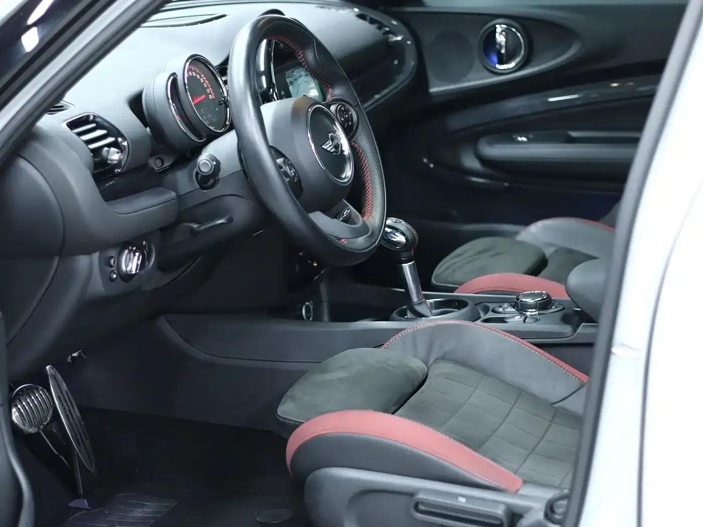 2017 MINI JCW CLUBMAN 2.0T JOHN COOPER WORKS Geek — миниатюра 6