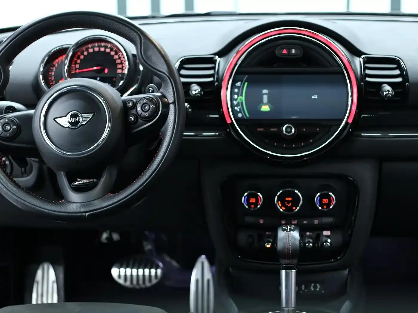 2017 MINI JCW CLUBMAN 2.0T JOHN COOPER WORKS Geek — миниатюра 8
