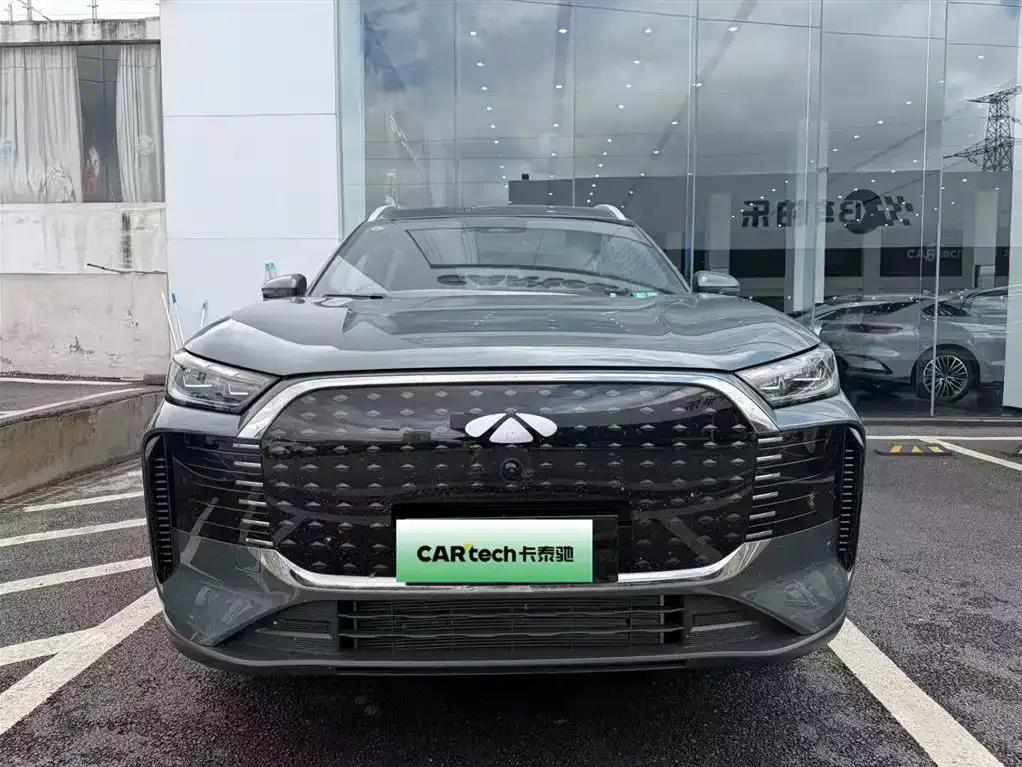 Fengyun T8 2025 1.5T 130km Premium Edition 5-seater — миниатюра 2