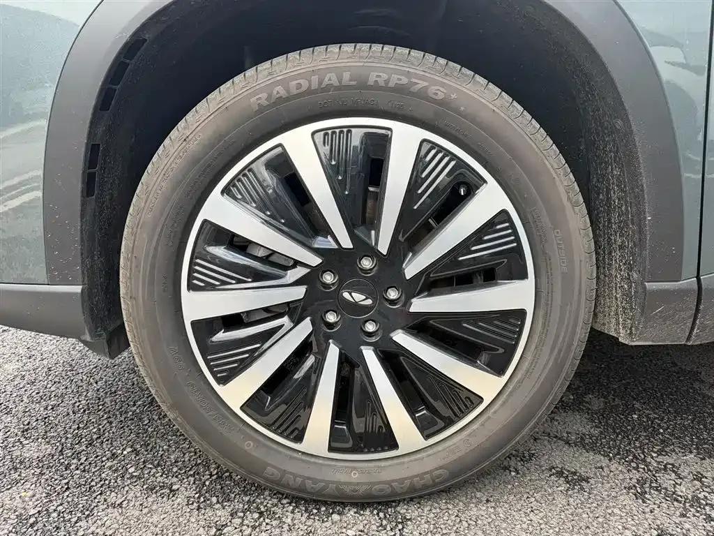 Fengyun T8 2025 1.5T 130km Premium Edition 5-seater — миниатюра 8