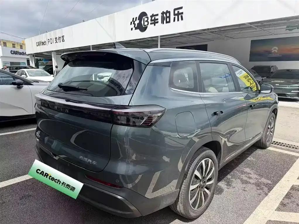 Fengyun T8 2025 1.5T 130km Premium Edition 5-seater — миниатюра 10
