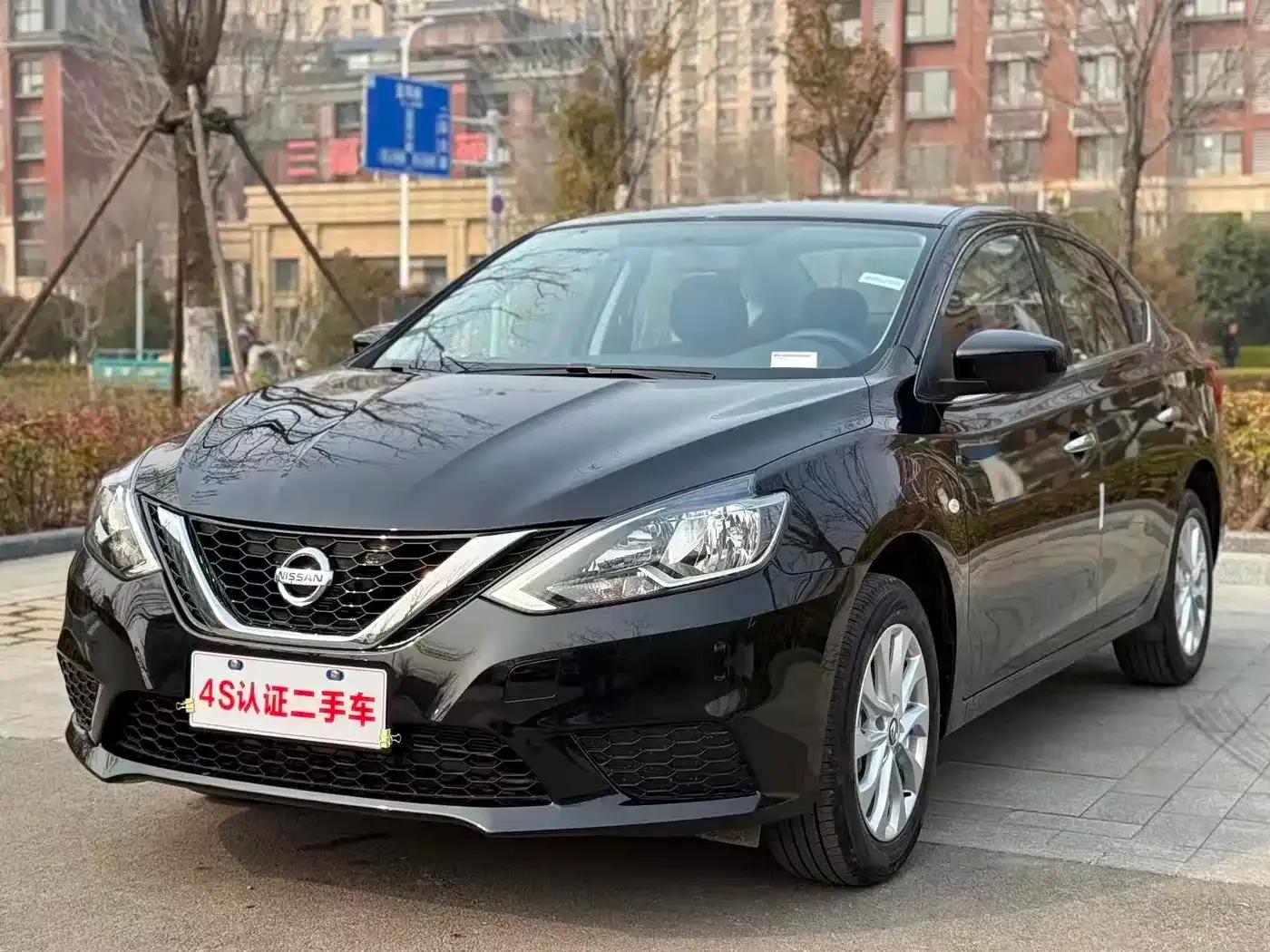 Nissan Sylphy 2026 Classic 1.6L CVT Comfort Edition — миниатюра 1