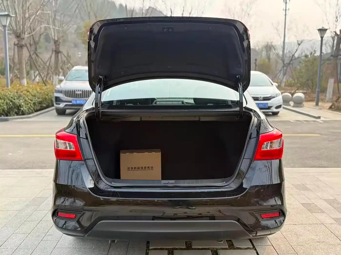 Nissan Sylphy 2026 Classic 1.6L CVT Comfort Edition — миниатюра 15