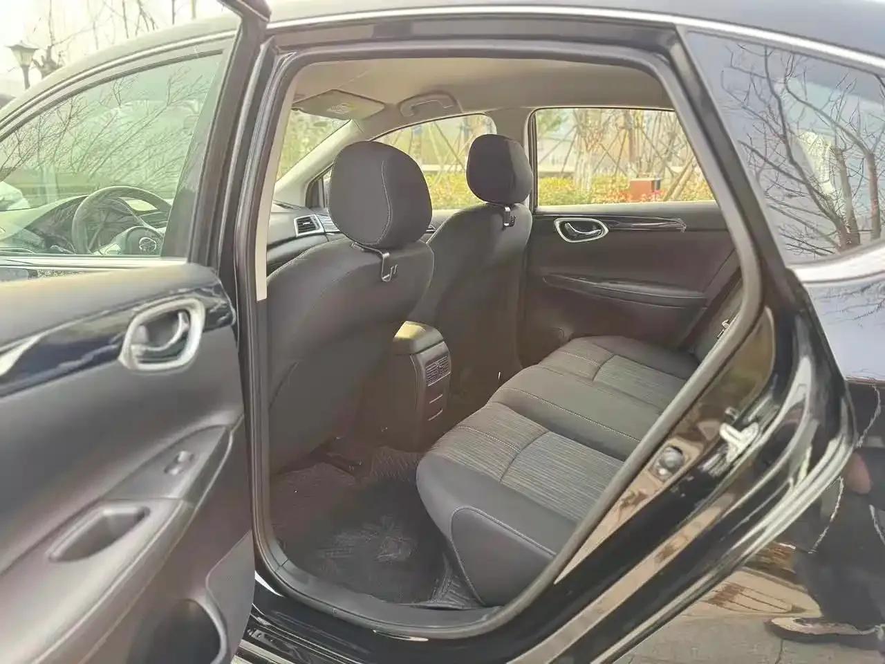 Nissan Sylphy 2026 Classic 1.6L CVT Comfort Edition — миниатюра 16