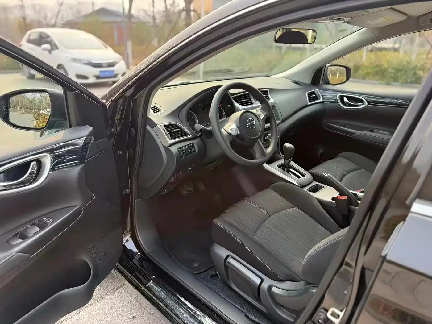Nissan Sylphy 2026 Classic 1.6L CVT Comfort Edition — миниатюра 17