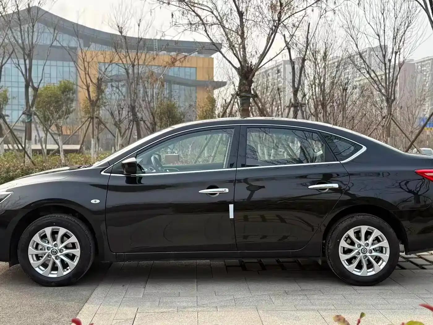 Nissan Sylphy 2026 Classic 1.6L CVT Comfort Edition — миниатюра 18