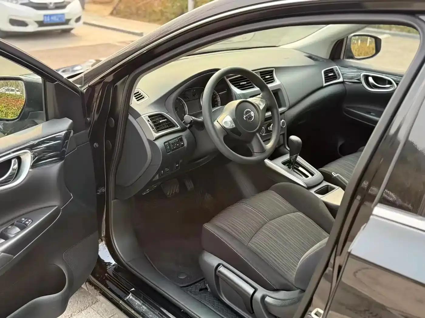 Nissan Sylphy 2026 Classic 1.6L CVT Comfort Edition — миниатюра 19