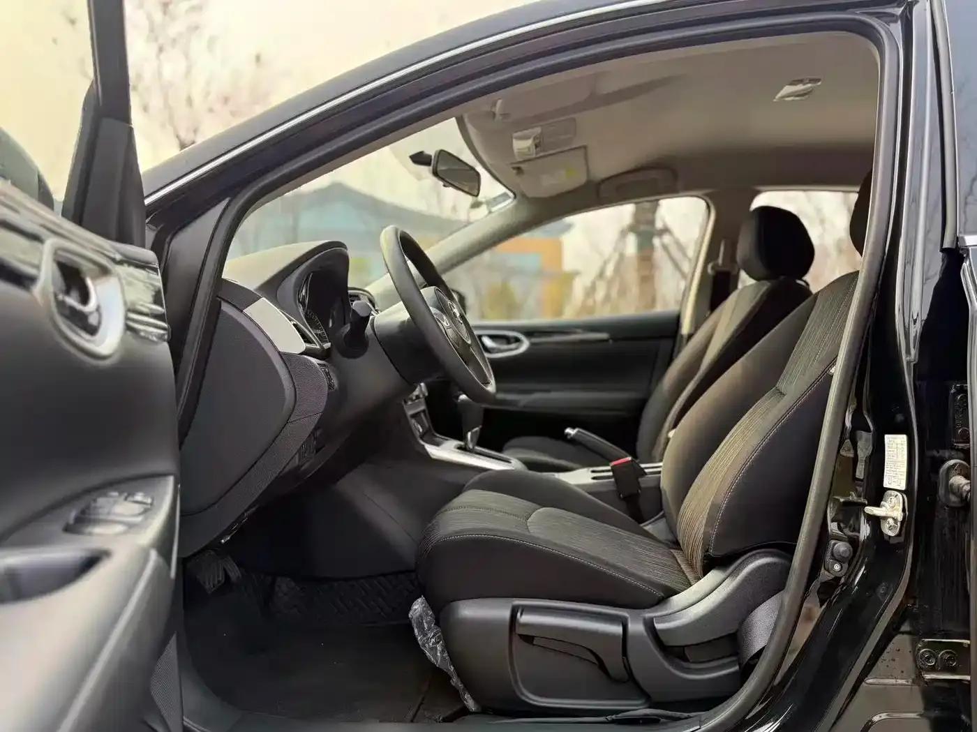 Nissan Sylphy 2026 Classic 1.6L CVT Comfort Edition — миниатюра 20