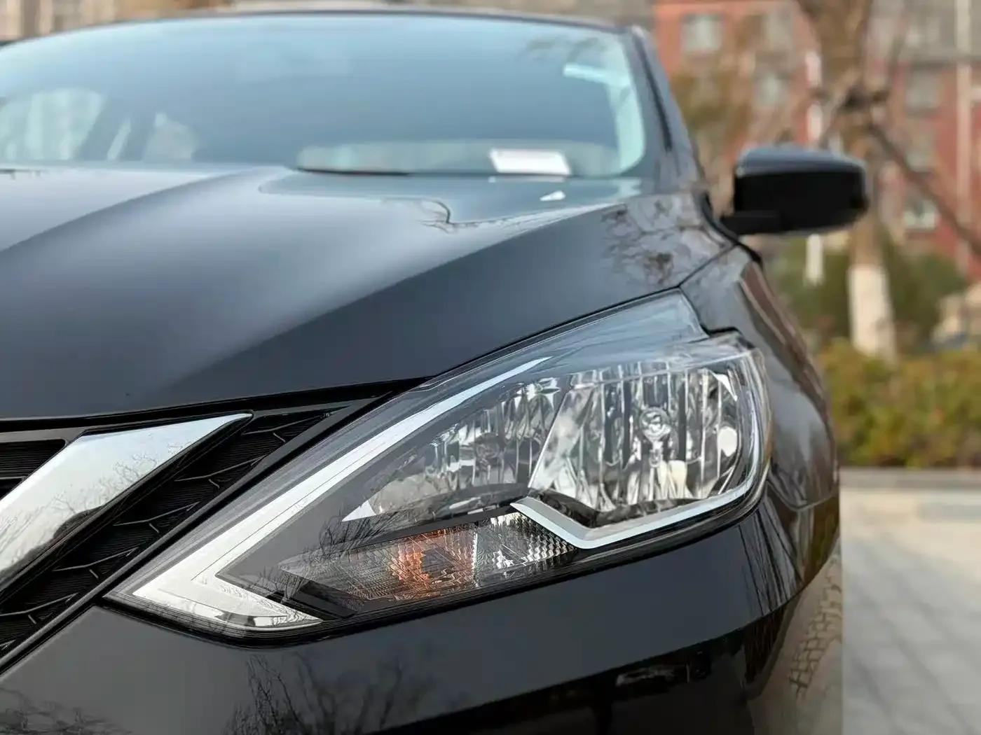 Nissan Sylphy 2026 Classic 1.6L CVT Comfort Edition — миниатюра 3