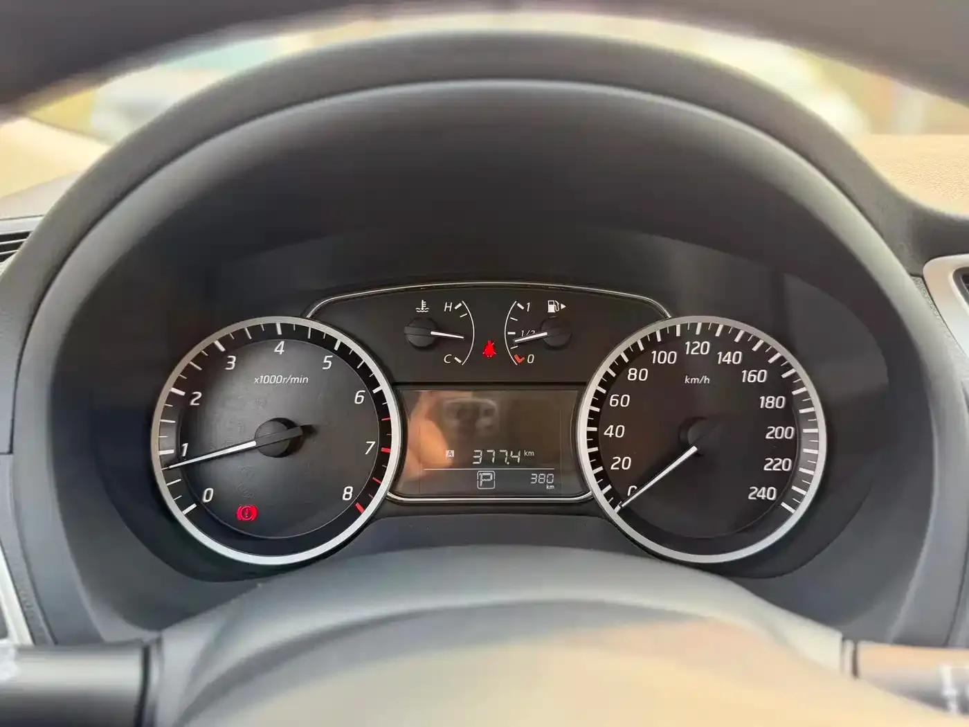 Nissan Sylphy 2026 Classic 1.6L CVT Comfort Edition — миниатюра 21