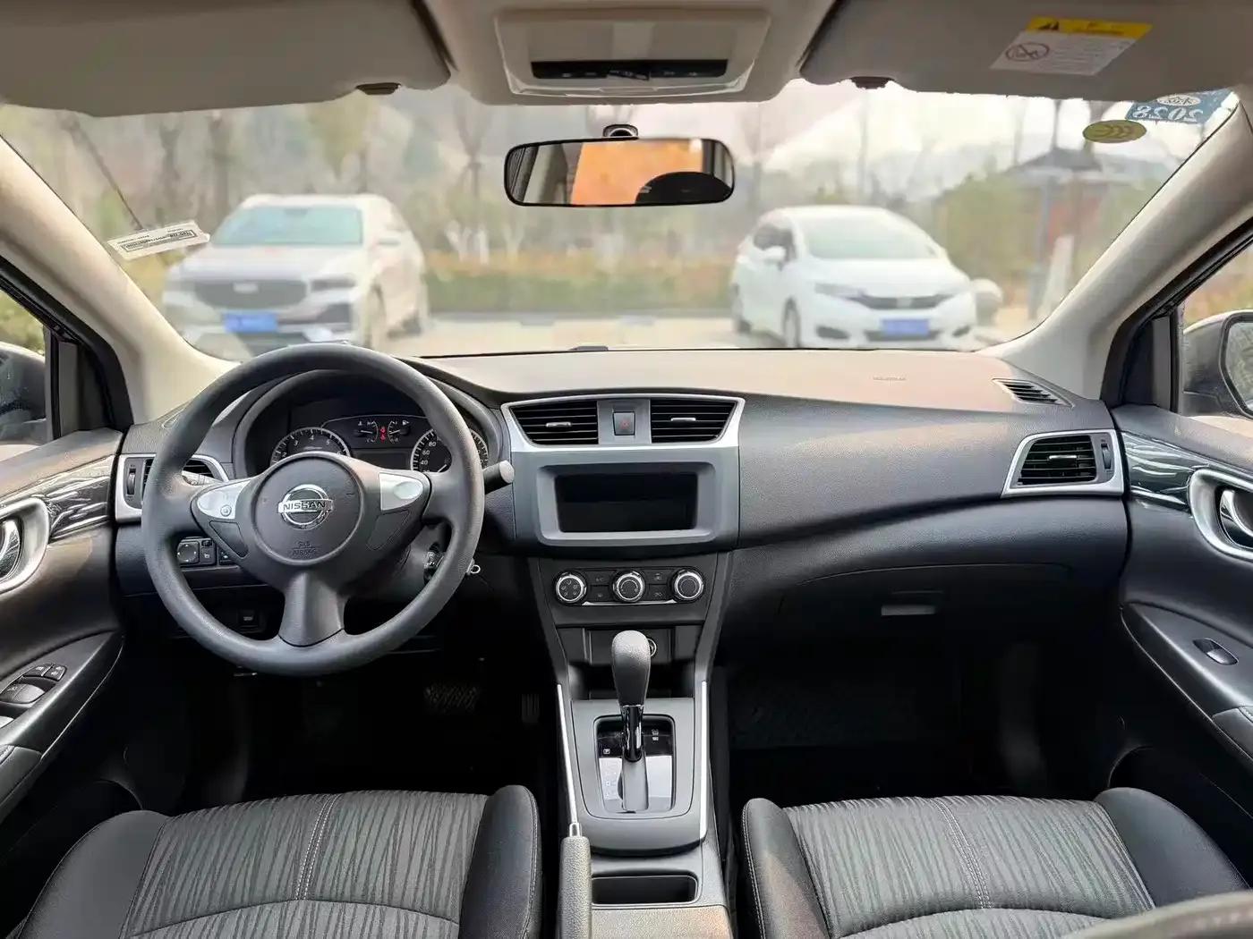 Nissan Sylphy 2026 Classic 1.6L CVT Comfort Edition — миниатюра 22