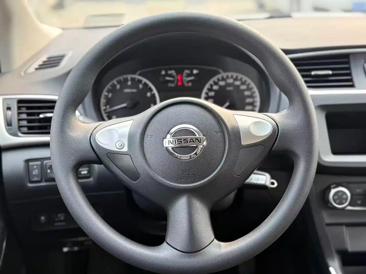 Nissan Sylphy 2026 Classic 1.6L CVT Comfort Edition — миниатюра 24