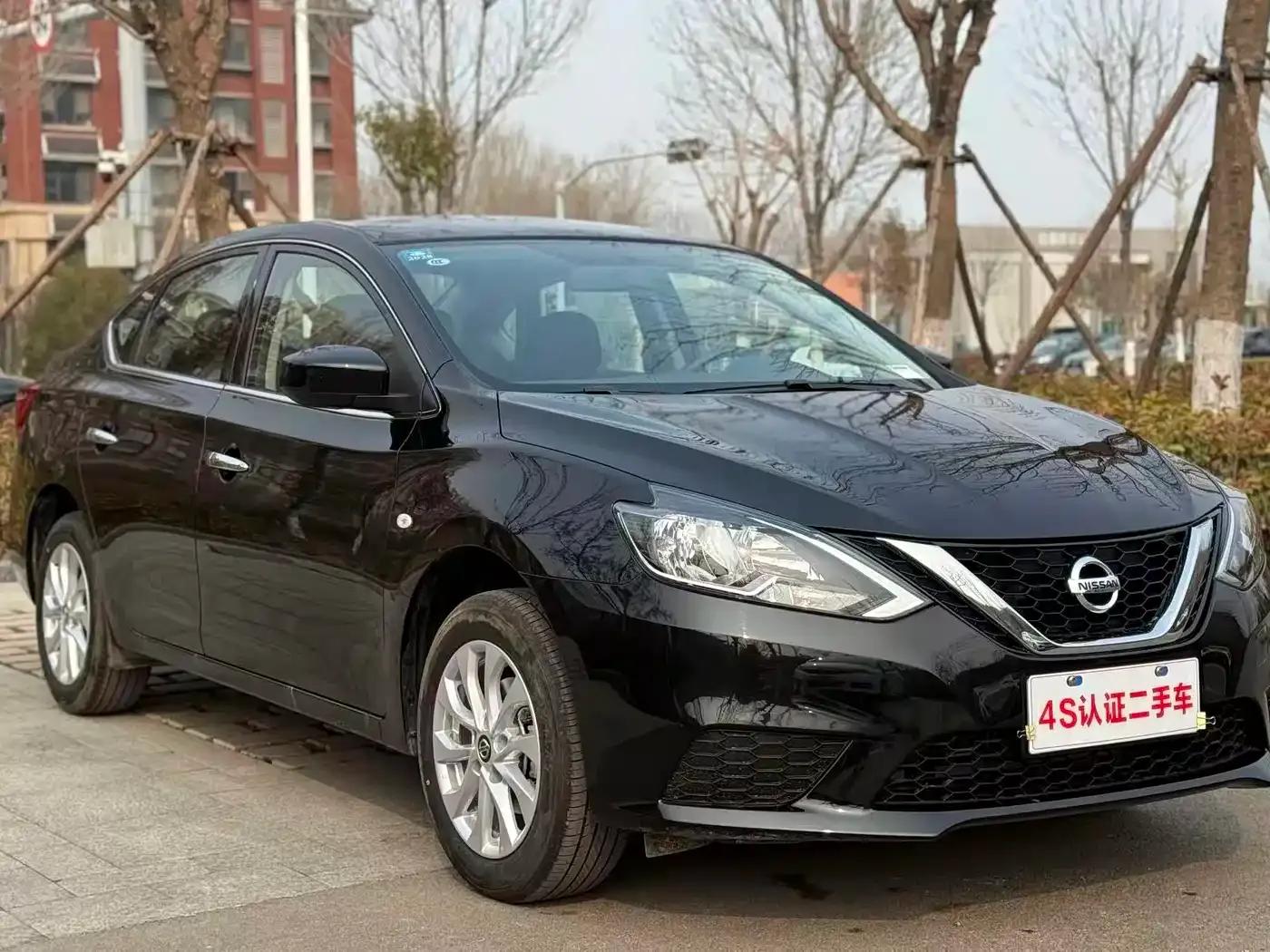 Nissan Sylphy 2026 Classic 1.6L CVT Comfort Edition — миниатюра 4