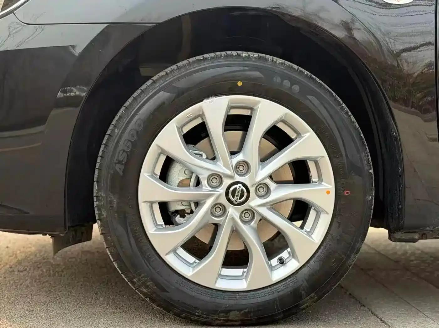 Nissan Sylphy 2026 Classic 1.6L CVT Comfort Edition — миниатюра 5