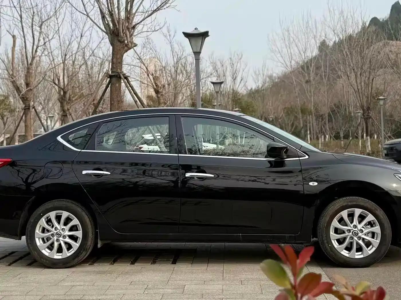 Nissan Sylphy 2026 Classic 1.6L CVT Comfort Edition — миниатюра 6