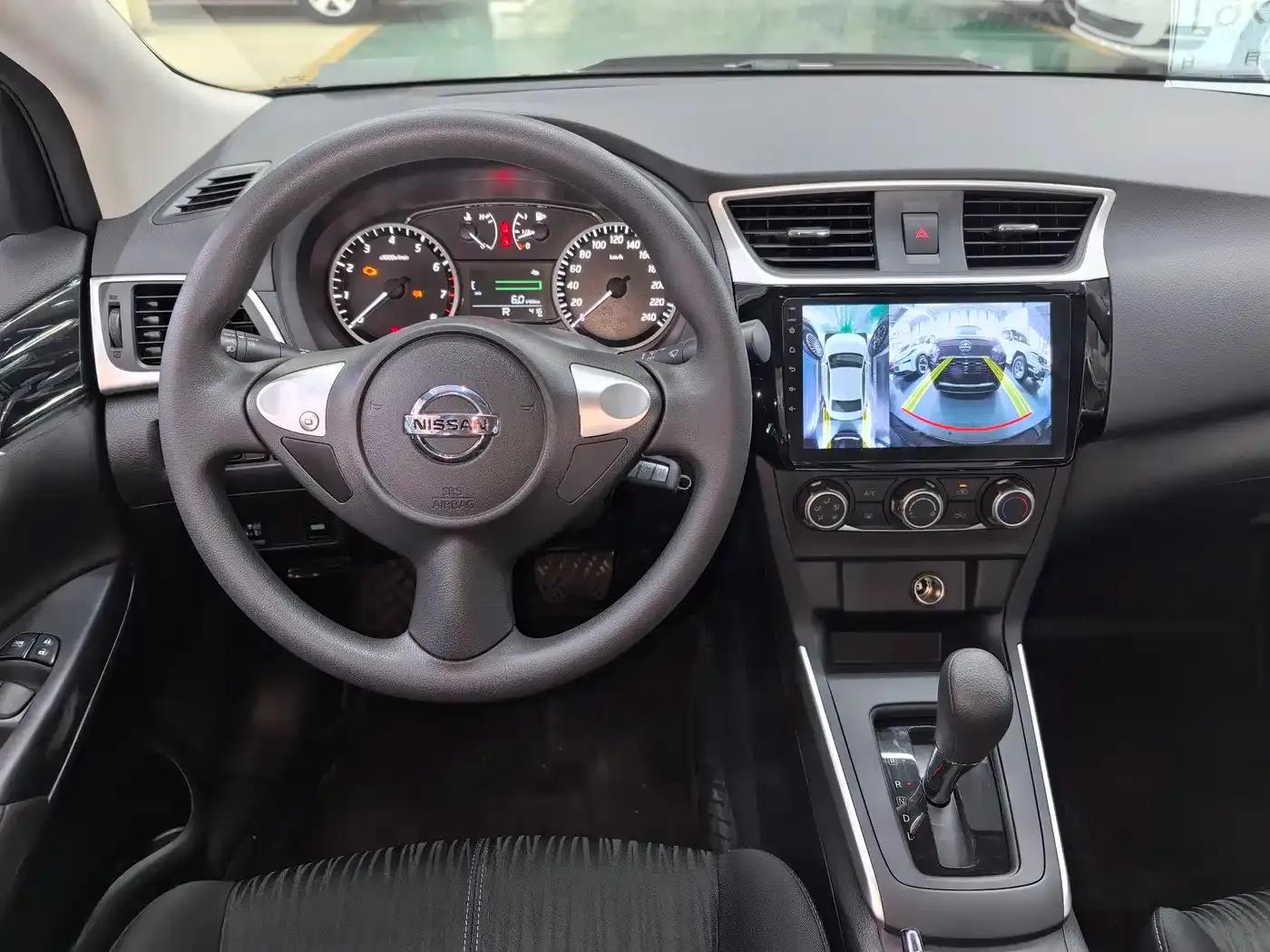 Nissan Sylphy 2026 Classic 1.6L CVT Comfort Edition — миниатюра 7