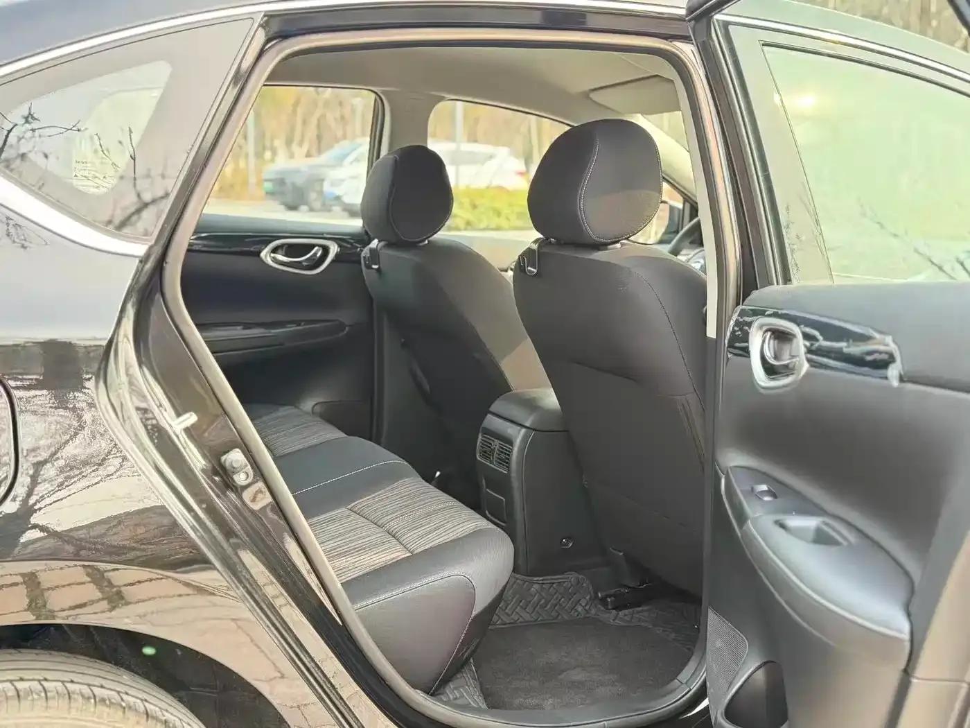Nissan Sylphy 2026 Classic 1.6L CVT Comfort Edition — миниатюра 10